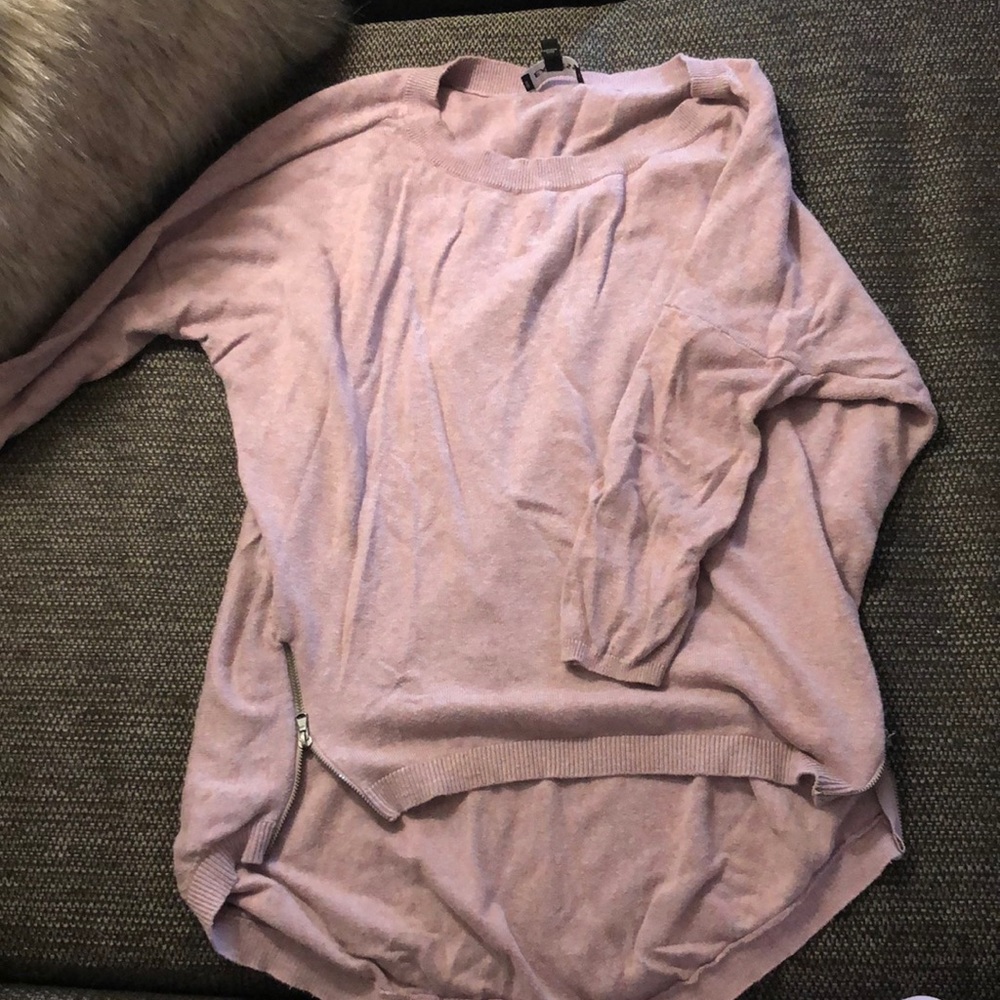 Express sweater